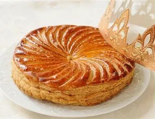 Galette des rois !