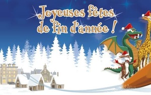 Belles fêtes de fin d’année
