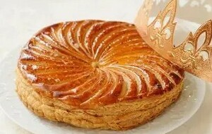 Galette des rois !