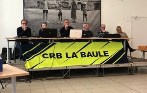 Assemblée Générale 2019 - le 24 novembre 