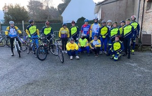 Sortie VTT - 29 décembre 2019