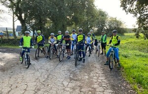 En octobre 2022 - Sortie VTT/VTC/Gravel/VAE 