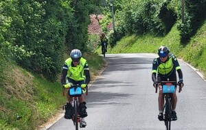 05 2024 - Pascal et Didier sur le Bordeaux Saint-Malo