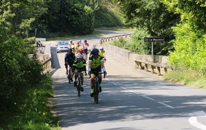 06 2024 - Bernard et Gilbert sur le Tour De France en Mayenne