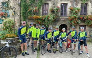 30 juin 2024 - Sortie Morbihan - Rochefort en Terre