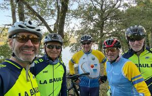 Octobre 2025 - VTT Circuit des étangs