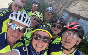 Avril 2026 - Belle sortie du groupe 4