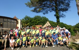 Mai 2026 - Semaine Familiale en Dordogne