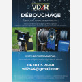 VD2R Débouchage