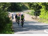 06 2024 - Bernard et Gilbert sur le Tour De France en Mayenne