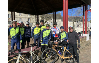 Février 2026 - Sortie Longue Distance