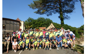 Mai 2026 - Semaine Familiale en Dordogne