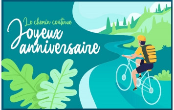 Joyeux Anniversaire !