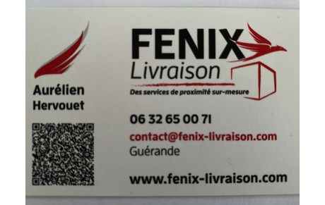 FENIX Livraison