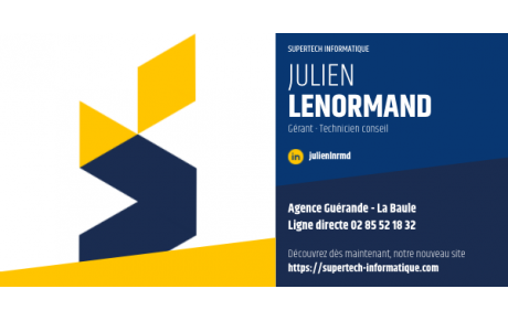 SUPERTECH INFORMATIQUE