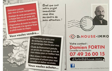 FORTIN Immobilier